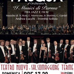 I Musici di Parma – Orchestra da Camera: 16 aprile 2017 - Concerto di Pasqua al Teatro Nuovo con I Musici di Parma